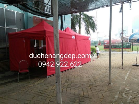 Bảng Giá Xưởng Sản Xuất Ô Dù Quảng Cáo Ngoài Trời