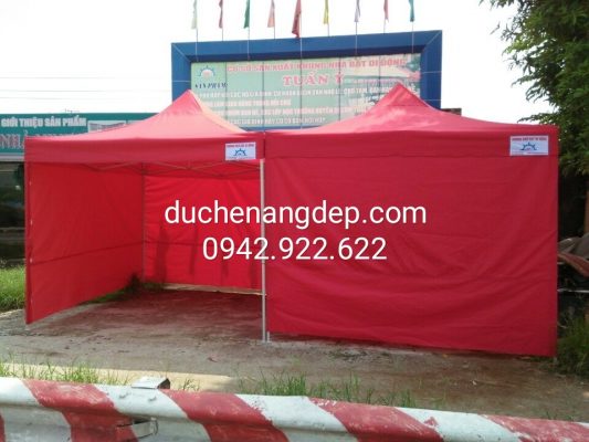Bảng Giá Xưởng Sản Xuất Ô Dù Quảng Cáo Ngoài Trời