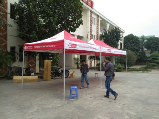 Dù Lệch Tâm Vuông Giá Bao Nhiêu